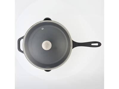 Glaslock till gryta Ø 25 cm Victoria