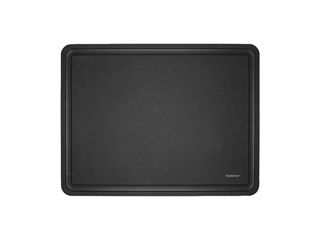 Skärbräda m. saftspår Endeavour 46x35