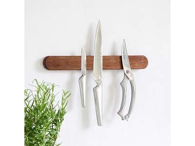 Neon Living Knivmagnet 35cm valnöt