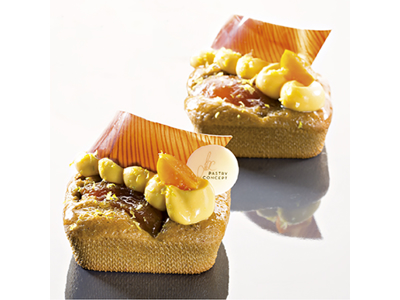 Bakform Formasil 12 stycken fyrkantig 71 ml