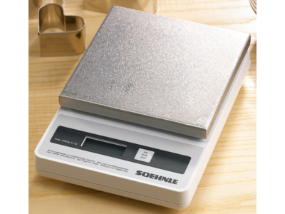 Vikt, kontroll, 0-5 kg / 1 gram graderad