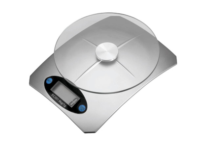 Vikt kök elektronisk 5 kg 1gr