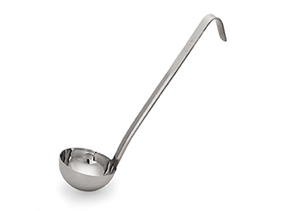 Avskrapare Ø6,5 cm 0,07 ltr.