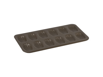Bakform Non-stick 39,5x20cm 12 Madelein