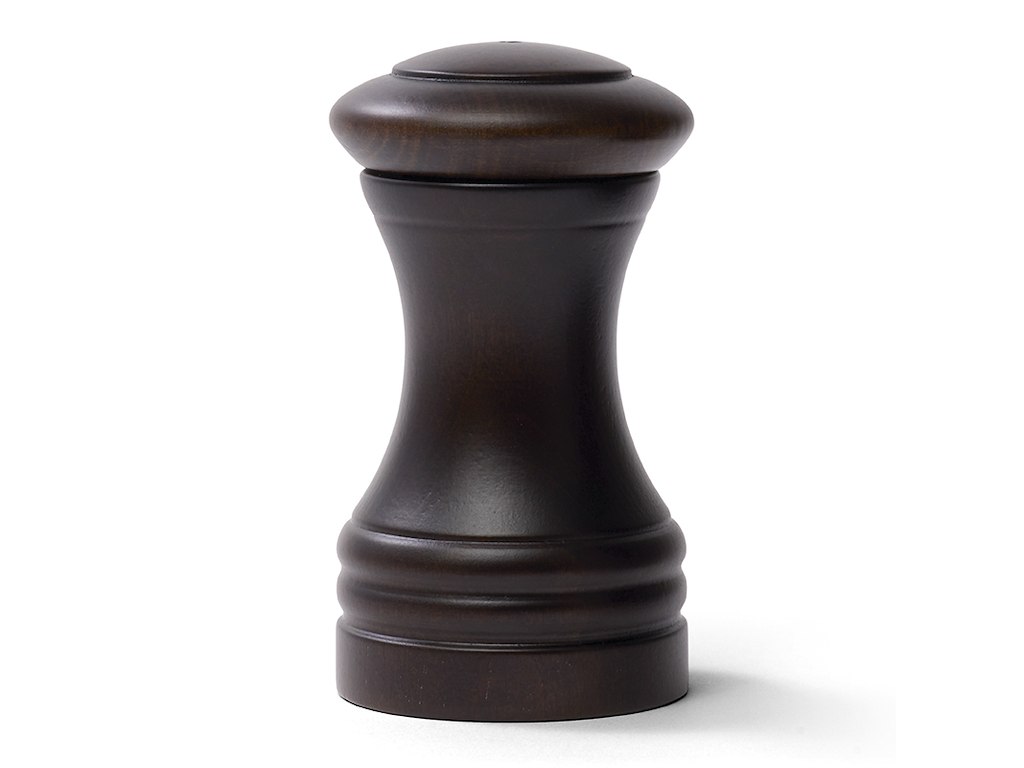 Peberkværn 10 cm Bouillon Brun