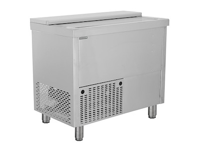 Flaskkylare Kumme 155ltr