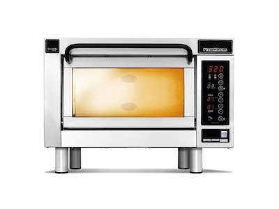 Pizzaugn 1x1 Ø38 Pizza PM401ED 0-400C