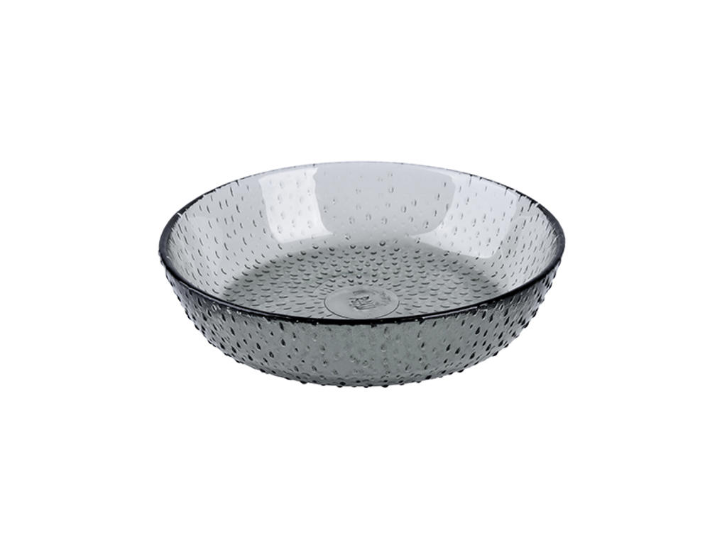 RAW Isasiet Glas Ø16 cm Rök