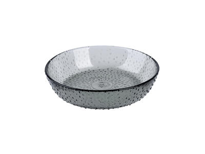 RAW Isasiet Glas Ø16 cm Rök