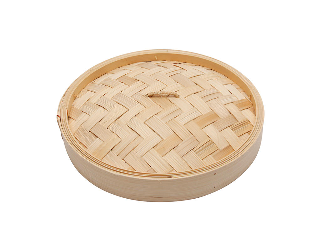 Lock t. Ångkokare Bambus Ø25