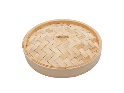 Lock t. Ångkokare Bambus Ø25