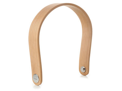 Handtagsset + nitar 12x12 cm Bambus/Rostfritt stål Pekoe