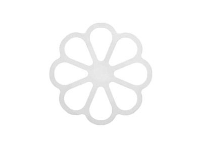 Krustadejernshoved Rosette Lille