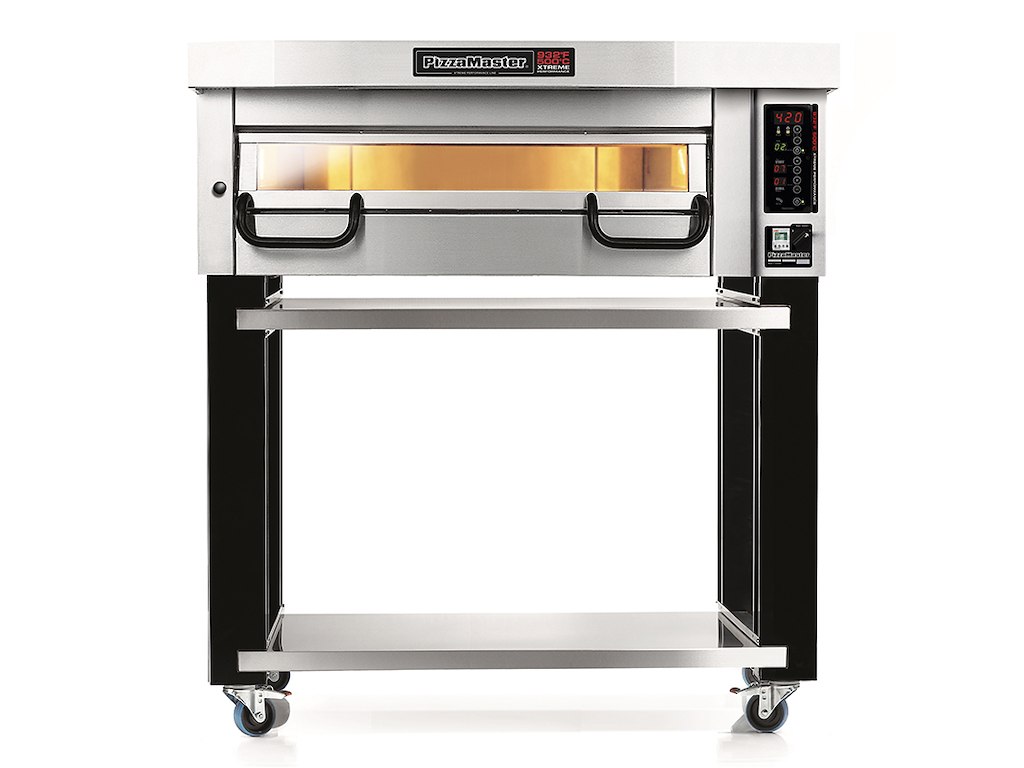 Pizzaugn 1x4 Ø35 Pizza PM821ED 0-400C