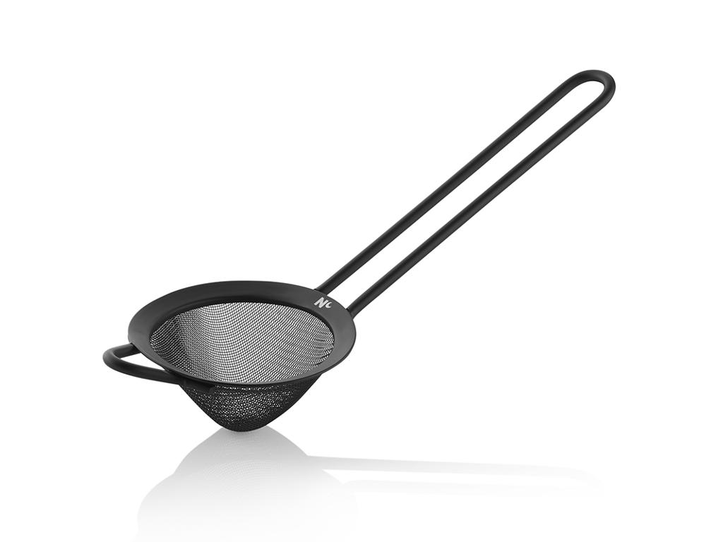 Cocktail Si Ø 9 cm Svart Nocturn