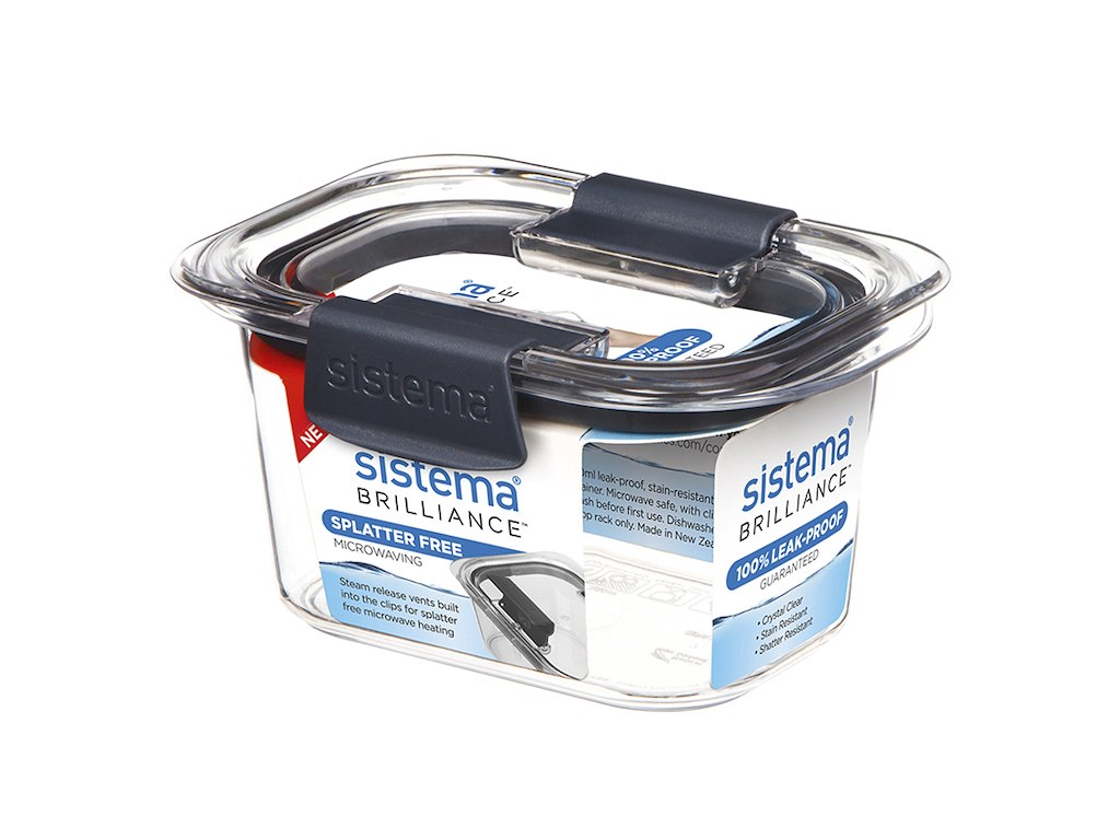 Förvaringslåda 380 ml Brilliance