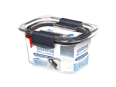 Förvaringslåda 380 ml Brilliance