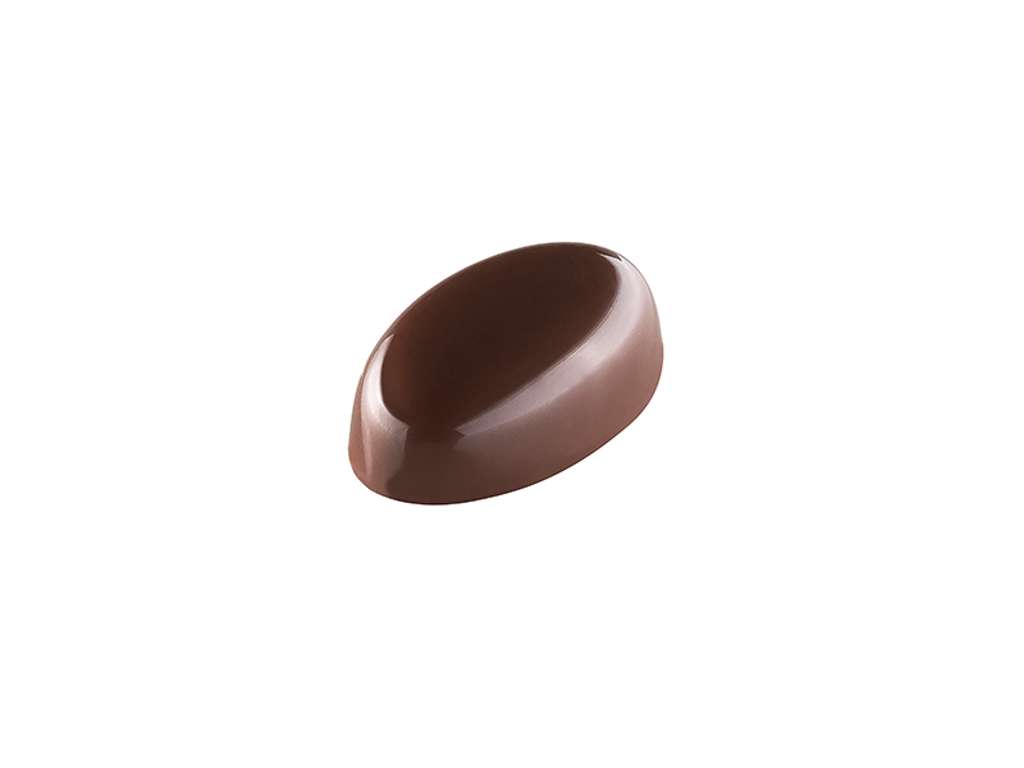 Chokladform 24 st 10 gr 40x24mm h14mm
