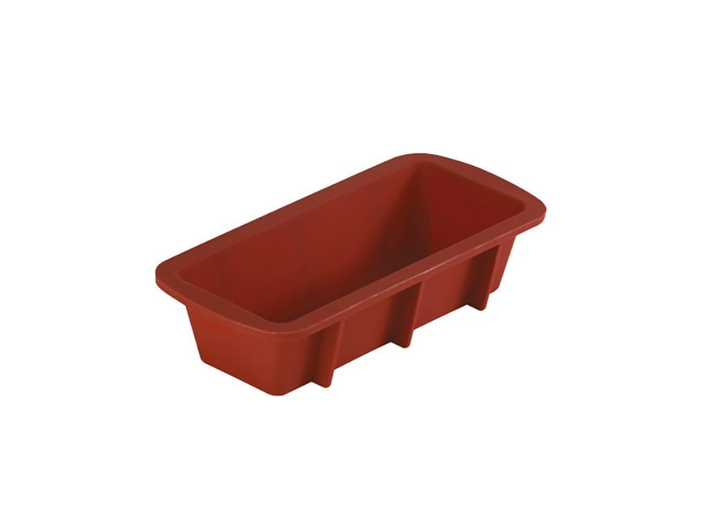 Bakform Silikon Bröd LxBxD 24x10,5x6,5