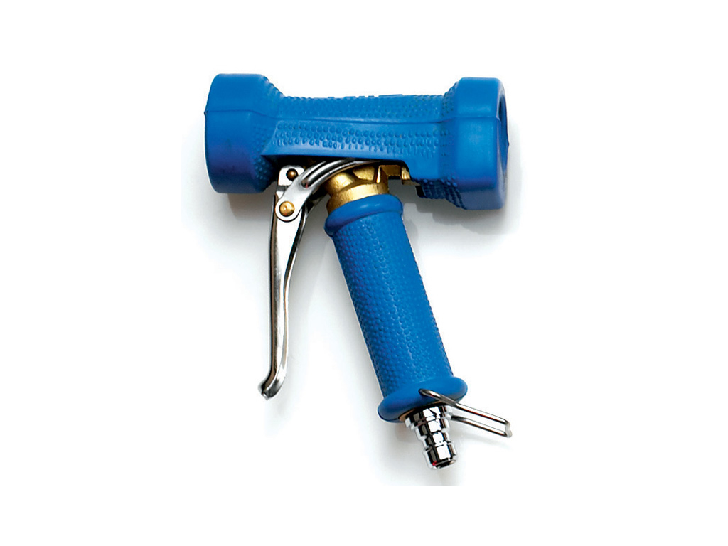Industri pistol 1/2 Blå max 70 grader