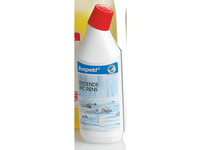 Respekt WC rengöring tjockflytande 0,75l