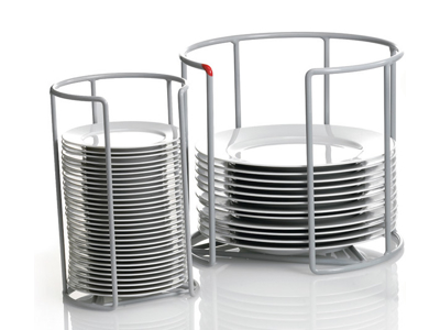 Tallrikställ 28 cm, H: 30 cm