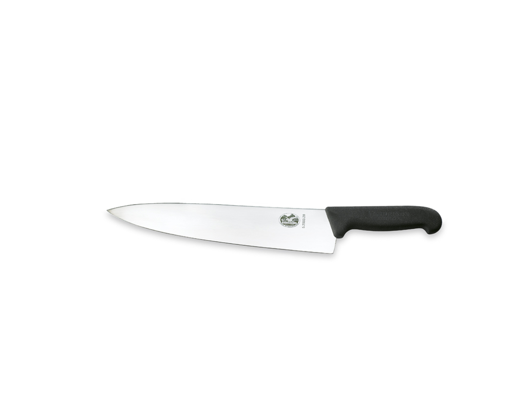 Kockkniv, 28 cm, Victorinox Fibrox