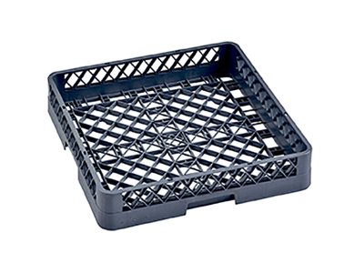 Diskbricka universal grå