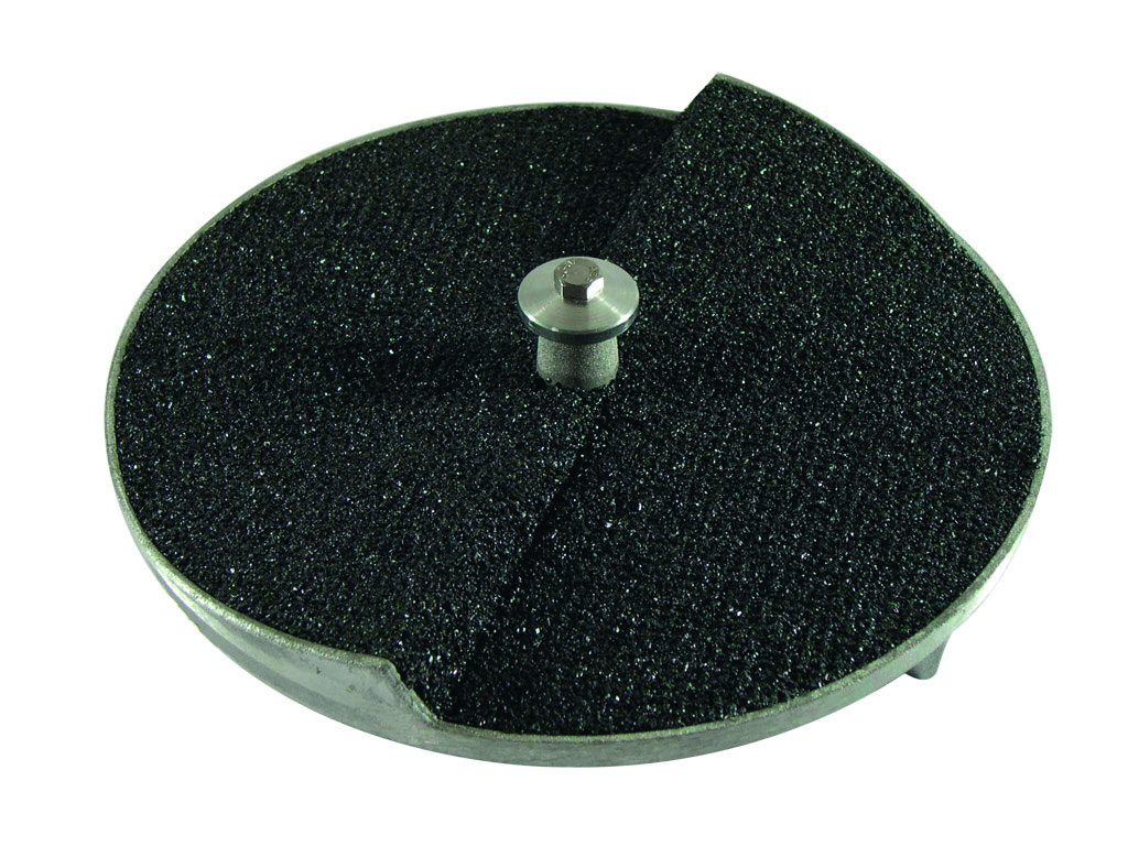 Slipplatta (sandpapper) till Dito-Electrolux