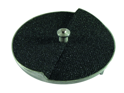 Slipplatta (sandpapper) till Dito-Electrolux