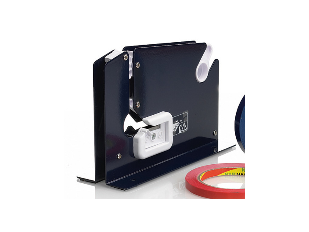 Automatisk påseförslutare för förslutning med tejp