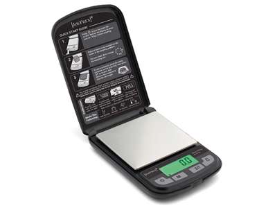 Joe Frex Vikt, 0,1 g noggrannhet