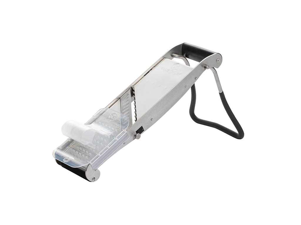 Mandolin Kompakt m.släde 95 mm på fot