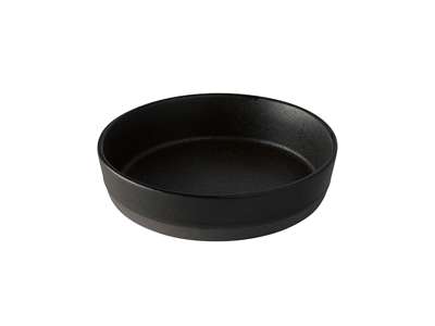 RAW suppetallrik Ø19,4cm Titanium Blå