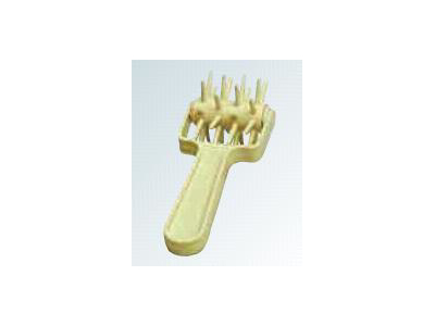 Prikrulle i plast 6,5 cm