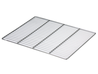 Rist 2/1 GN Rostfri 650x530 mm