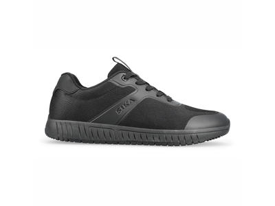 Sika Arbetsko Energy Knit Snörning Svart