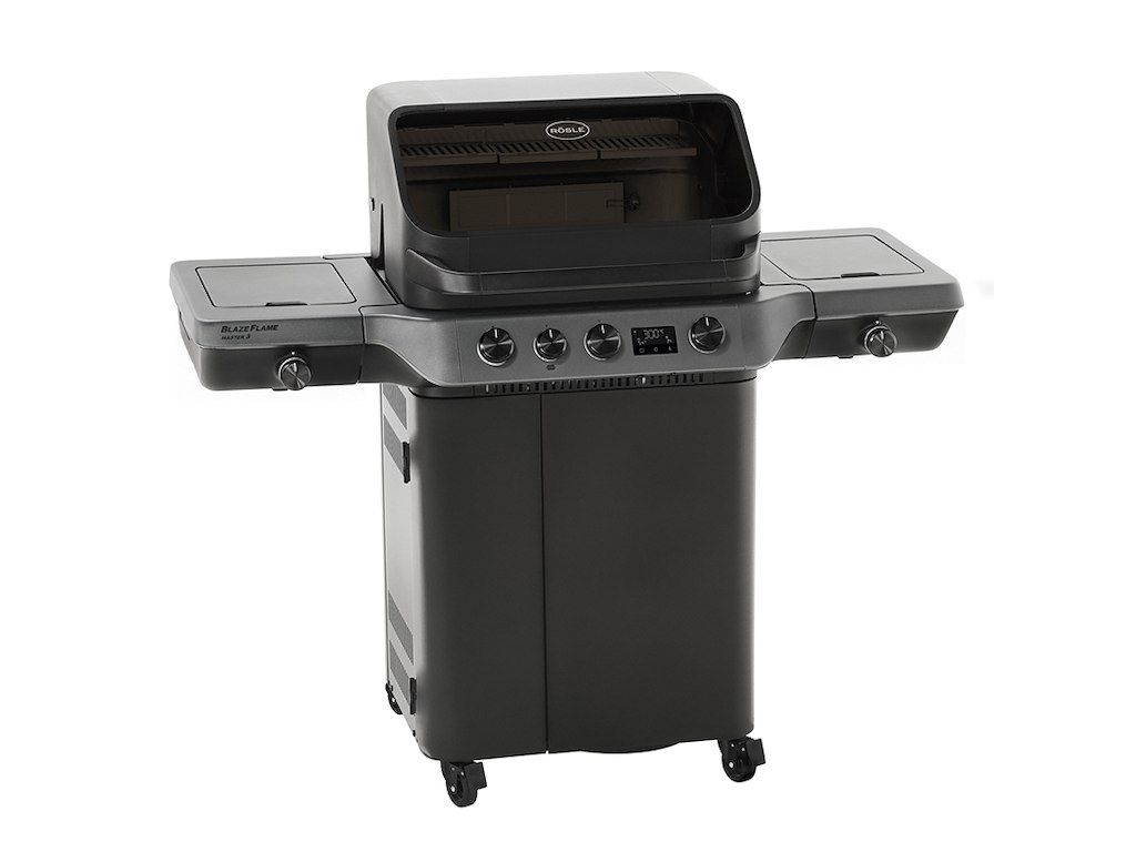 Gasgrill BlazeFlame Master 3 24100 Watt