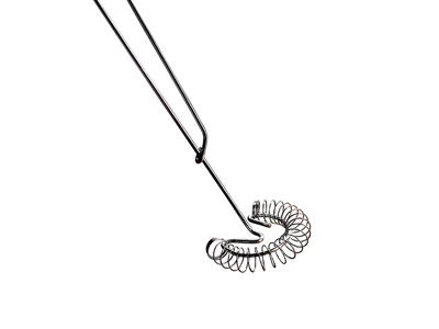 Visp Spiral 27 cm rostfri