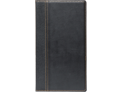 Räknehållare svart 23x13 cm Trendy