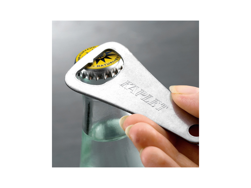 Öppnare kapsel i påse m. 10 st.