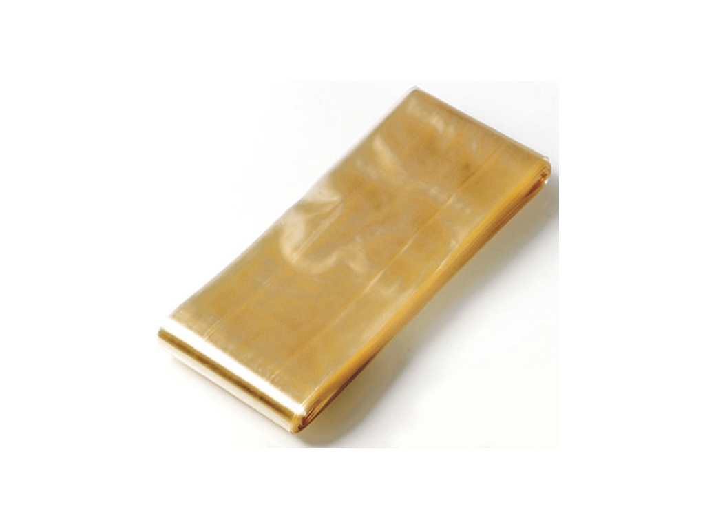 Cellusosetarm 70mm 11 cm bred när platt