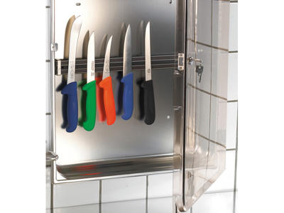 Knivsterilisator, Fotokemi & lås 25 W