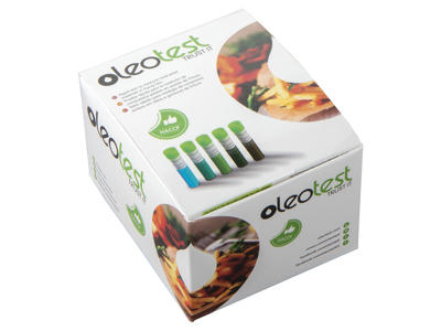 Hygiena Olja testkit 10-pack