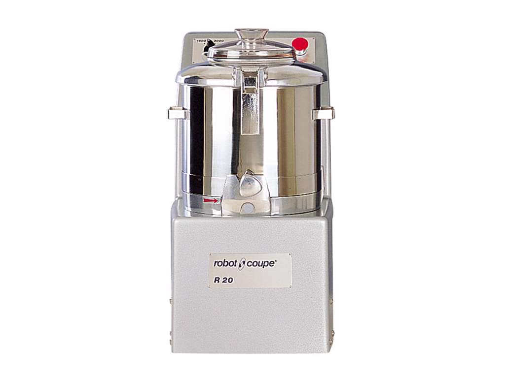 Robot Coupe R20 Skärare