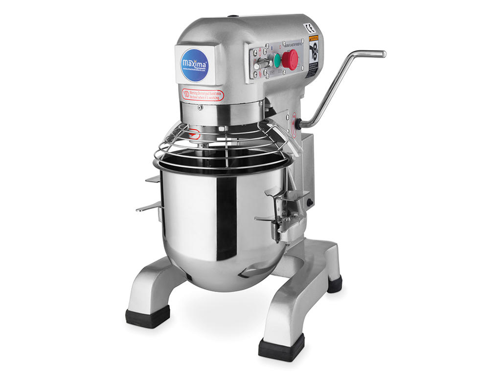 Röremaskin 10 ltr. Maxima 3 Hastigheter