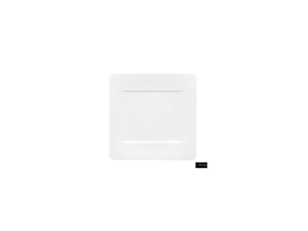 Modern Grace Tallrik 23x23 cm