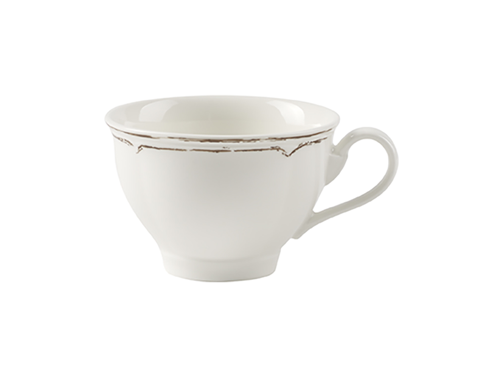 La Scala Patina Kopp Vit 30 cl