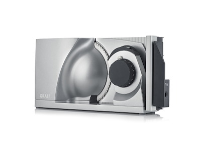 Pålægsmaskine foldbar Graef Lyse grå