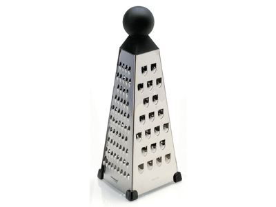 Råkostjern jumbo trekantig 29 cm